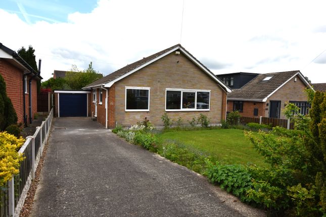 Thumbnail Bungalow to rent in Lawrence Close, Higham, Barnsley