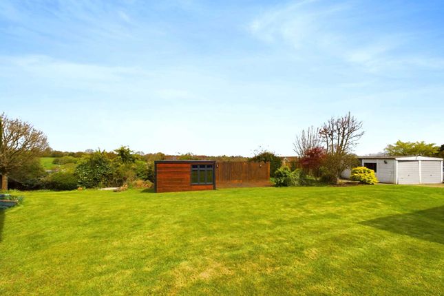 Detached bungalow for sale in Wycombe Road, Studley Green