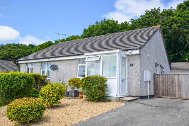 Thumbnail Bungalow for sale in Windsor Grove, Bodmin, Cornwall