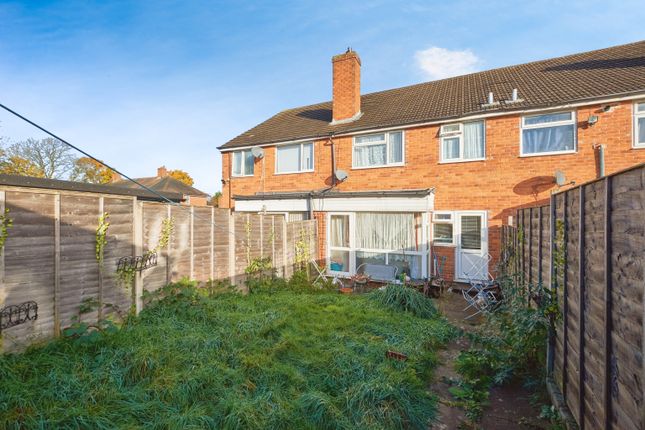 Terraced house for sale in Ferndown Close, Birmingham, West Midlands