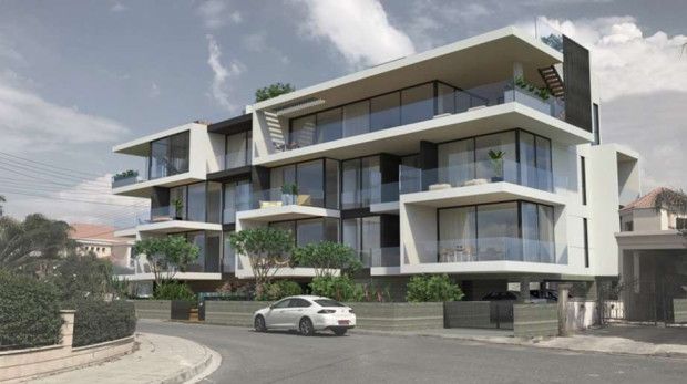 Thumbnail Apartment for sale in Emanouil Roidi Street, Kirzis Center, Block B, Shop No.11, Limassol 3031, Cyprus