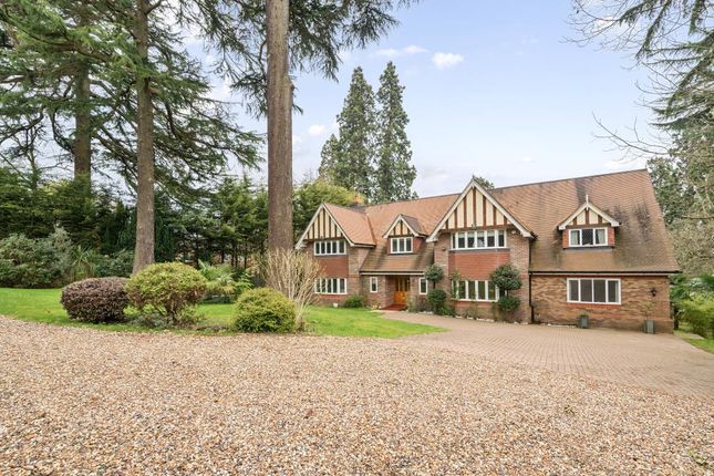 Detached house to rent in Ascot, Berkshire