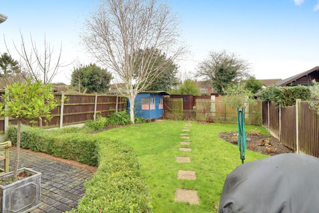 Semi-detached house for sale in Pound Lane, Bowers Gifford, Basildon