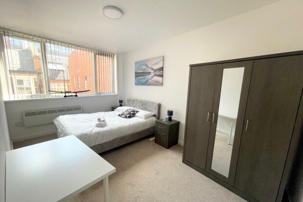 Flat to rent in 41-43 Hounds Gate, Nottingham
