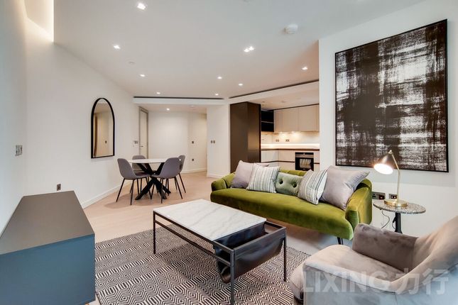 Flat for sale in Newcastle Place, Paddington W2