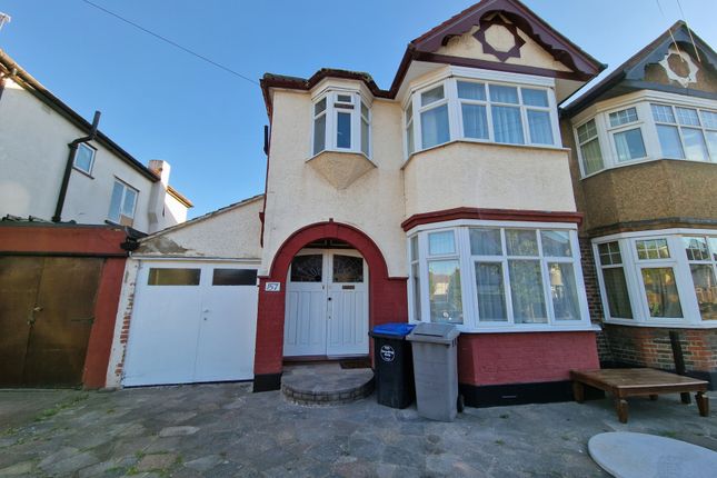 Thumbnail Terraced house to rent in Fleetwood Road, Willesden Green