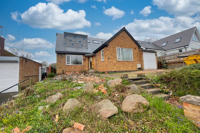 Detached bungalow for sale in Templar Way, Rothley