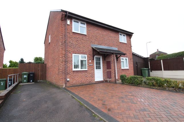 Thumbnail Semi-detached house for sale in Fallowfield Close, Redhill, Hereford