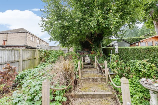 Semi-detached house for sale in Well Green Lane, Hove Edge, Brighouse