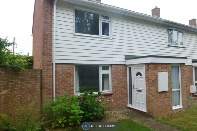 Thumbnail Semi-detached house to rent in Churchill Way, Taunton