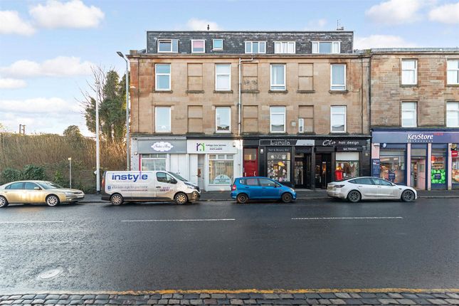 Thumbnail Flat for sale in Brougham Street, Greenock, Inverclyde