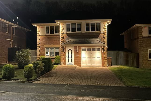 Detached house for sale in Oakfield Terrace, Greenock