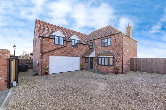 Detached house for sale in West Field Lane, Thorpe-On-The-Hill, Lincoln