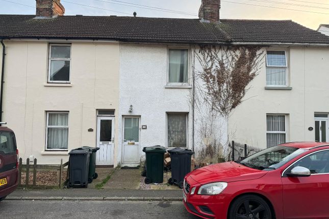 Thumbnail Terraced house for sale in Whitfeld Road, Ashford