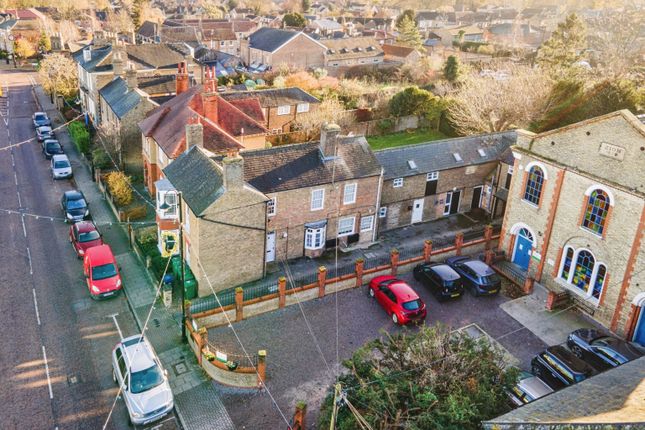 Thumbnail Flat for sale in Park Street, Chatteris, Cambridgeshire