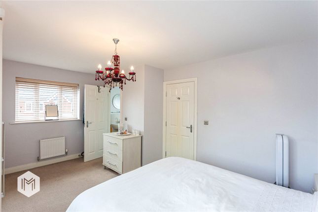 Detached house for sale in Cotton Fields, Worsley, Manchester