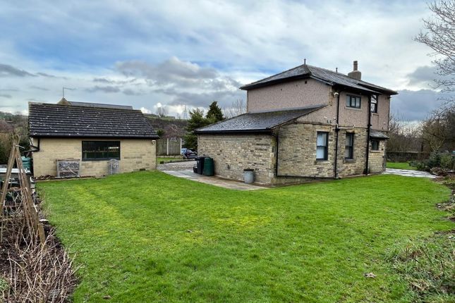 Detached house for sale in Strathern, Brookroyd Avenue, Brighouse