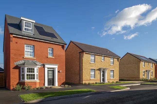 David Wilson Homes - Overstone Gate