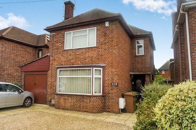 3 bed detached house for sale in Francis Gardens, Peterborough, Cambridgeshire.