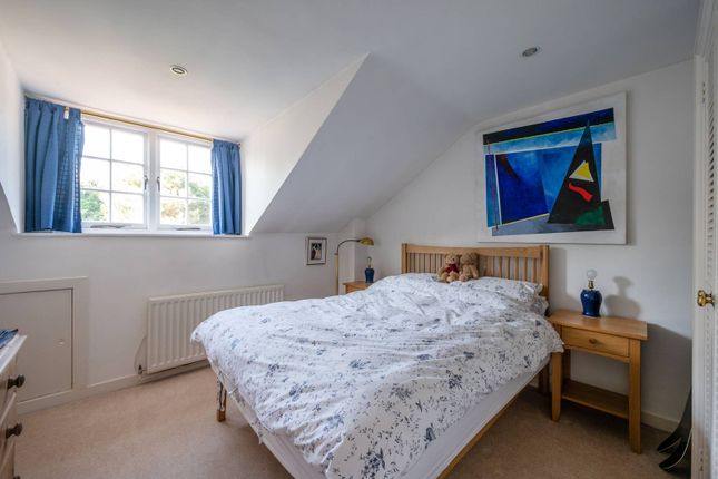 Semi-detached house to rent in West Place, Wimbledon, London