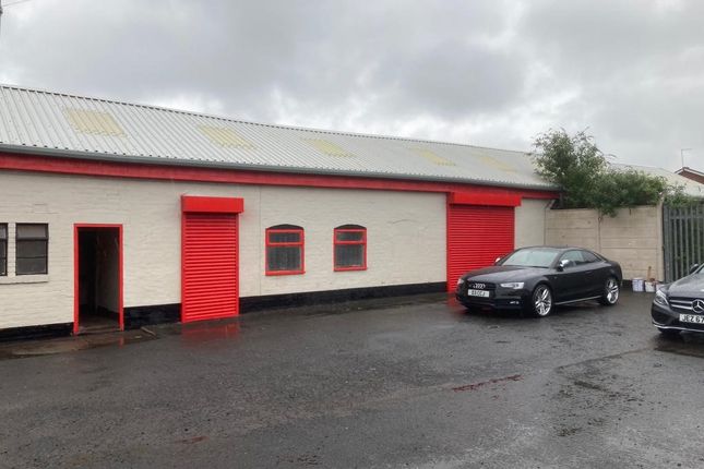 Thumbnail Light industrial for sale in Plant Street, Wordsley