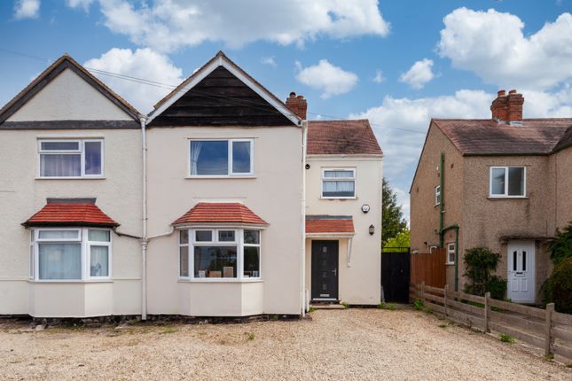 Thumbnail Semi-detached house for sale in Dene Road, Headington, Oxford