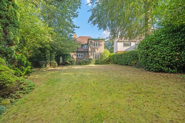 Detached house for sale in The Woodlands, Chelsfield Park, Orpington