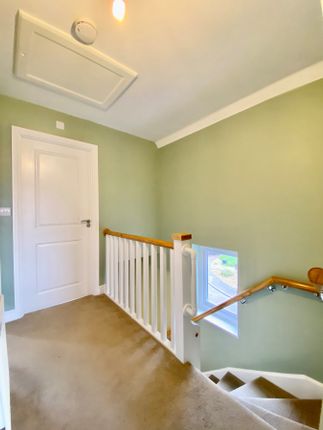 Detached house for sale in Downton Hall Close, Newport