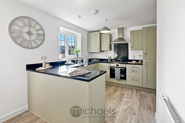 Detached house for sale in Berechurch Hall Road, Colchester