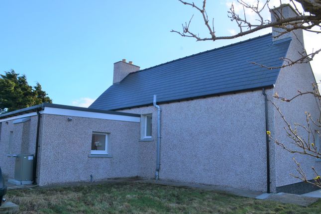 Detached house for sale in Leurbost, Isle Of Lewis