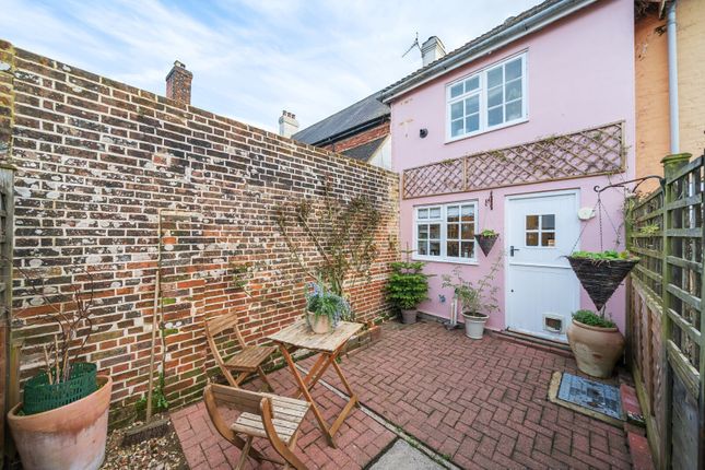 Thumbnail End terrace house for sale in Lime House Cottages, Bentley