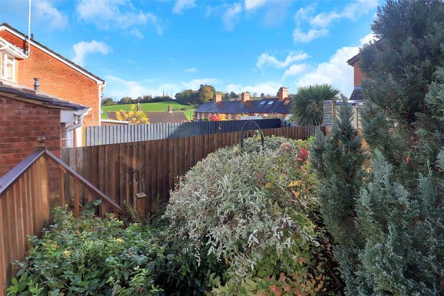 Property for sale in Burges Close, Wiveliscombe, Taunton, Somerset