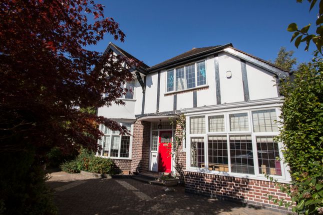 Thumbnail Detached house to rent in Armorial Road, Coventry