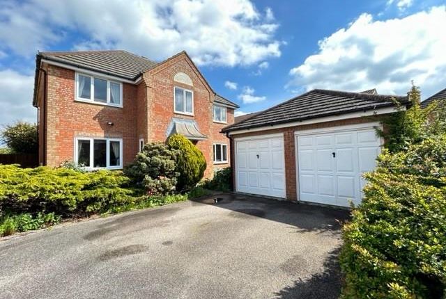 Thumbnail Detached house for sale in Hertford Close, Ely