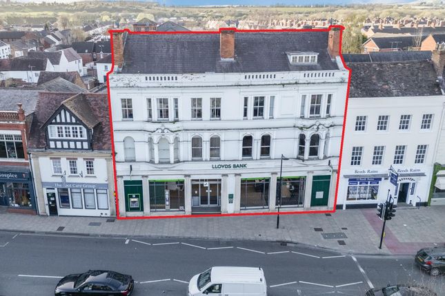Commercial property for sale in 19, High Street, Evesham