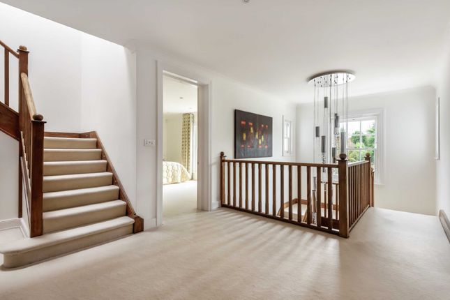 Detached house for sale in Whitestone Close, Hadley Wood, Hertfordshire