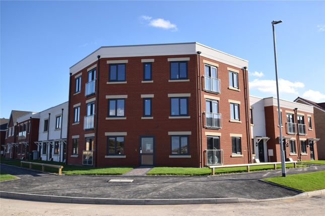 Thumbnail Flat for sale in Anwick House, Lumley Fields, Skegness
