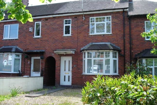 Detached house for sale in Belgrave Road, Dresden, Stoke On Trent, Staffordshire