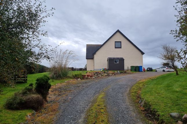 Detached house for sale in Ormiscaig, Aultbea, Achnasheen