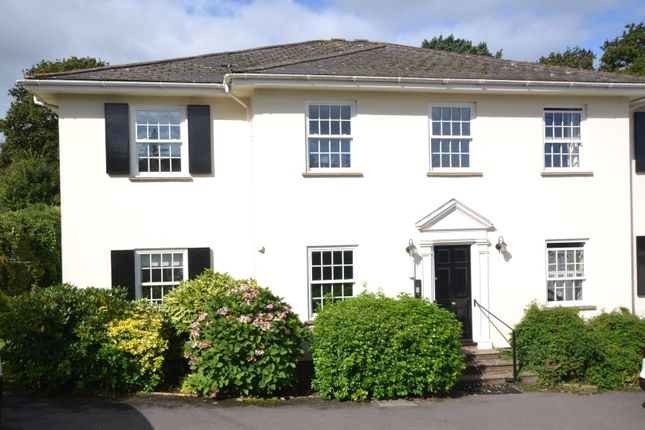 Thumbnail Flat for sale in Links Road, Budleigh Salterton, Devon