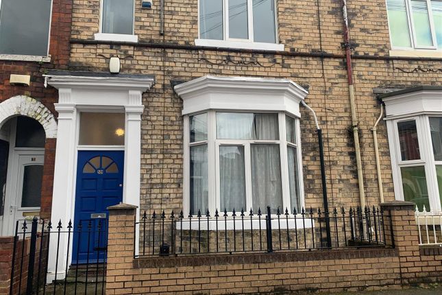 Thumbnail Detached house to rent in Grafton Street, Hull