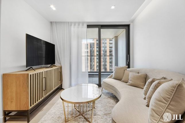 Flat for sale in Newcastle Place, London