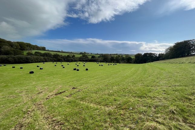 Thumbnail Land for sale in Betws Ifan, Newcastle Emlyn