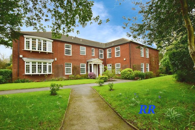 Flat for sale in Fulshaw Park, Wilmslow, Cheshire