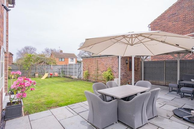 Detached house for sale in Stonebow Road, Drakes Broughton, Worcestershire