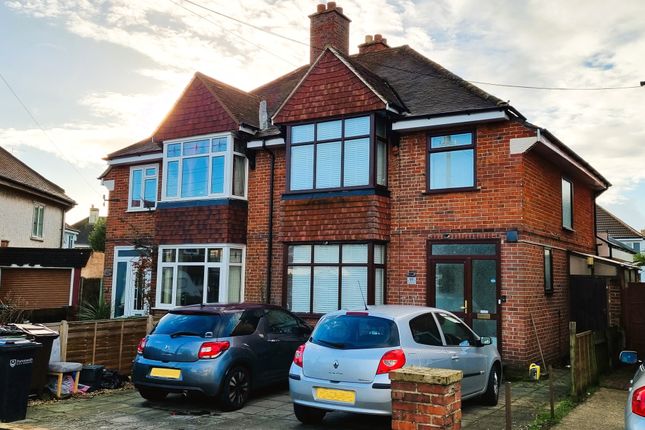 Semi-detached house for sale in Donaldson Road, Cosham, Portsmouth