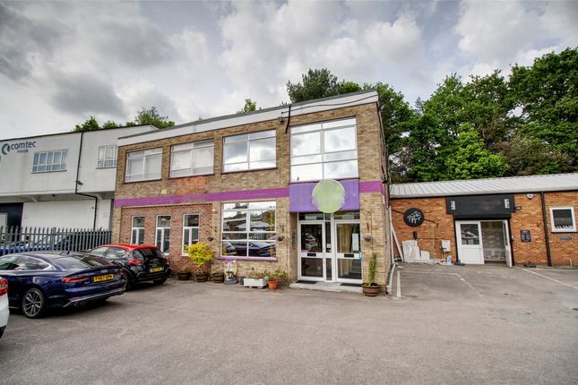 Commercial property to let in Albert Road North, Reigate, Surrey