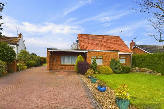 Thumbnail Detached house for sale in Hornsea Road, Skipsea, Driffield