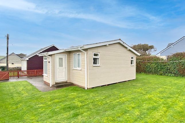 Thumbnail Detached bungalow for sale in Leadengate Close, Croyde, Braunton