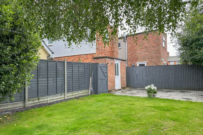 Semi-detached house for sale in Spencer Street, Market Harborough, Leicestershire